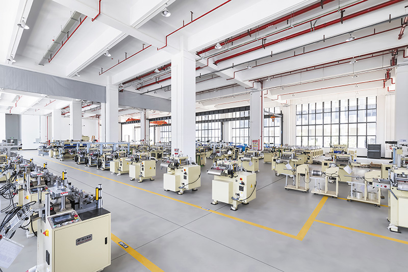 模切机车间-华体会体育官方网站_华体会（中国）